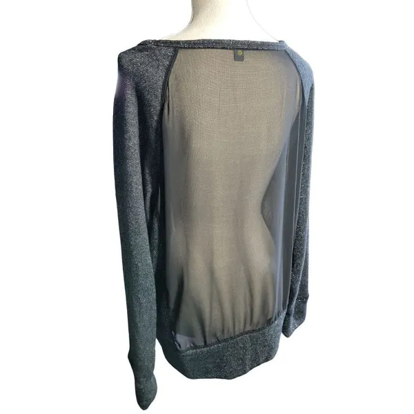 Aerie Athletic Top. Plus Size. Sheer see through Back - Image 2