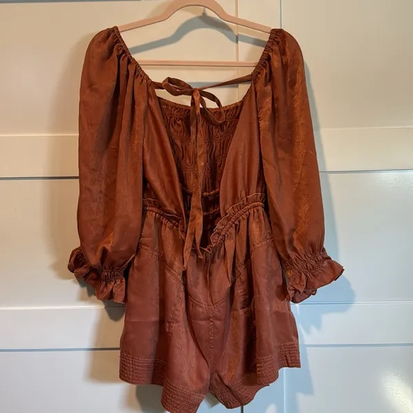 NWT Cassidy Romper XS - Image 5