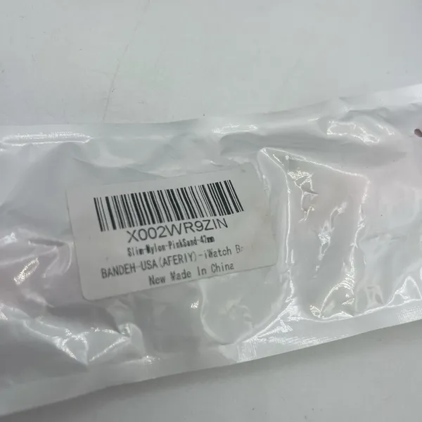Pink and Pretty Girl Apple Watch Bands Small 42/44MM - Image 6