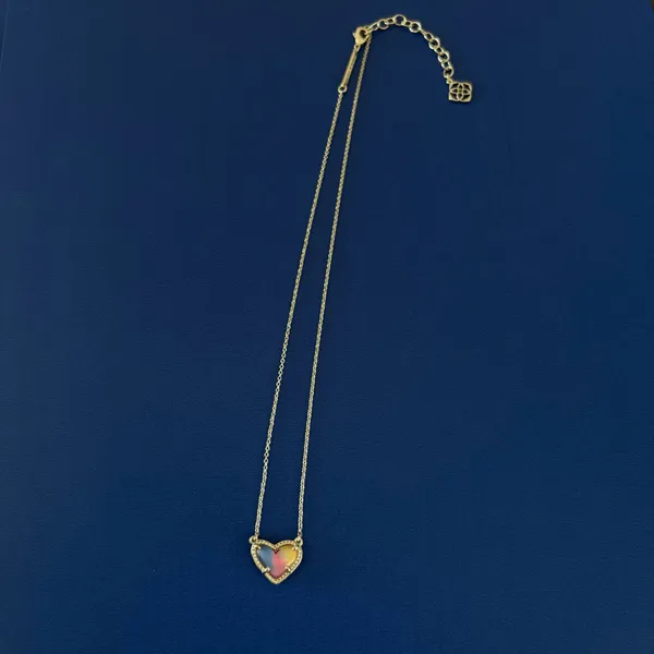 Kendra Scott Necklace - Image 3