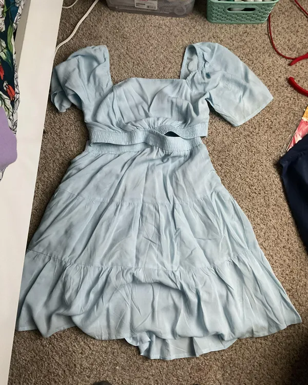 Dress Blue - Image 2