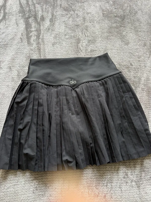 Alo Yoga Grand Slam Tennis Skirt - Image 4