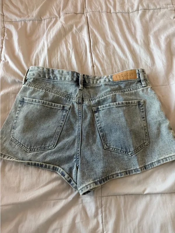 PacSun Low-Rise Jean Shorts - Image 2