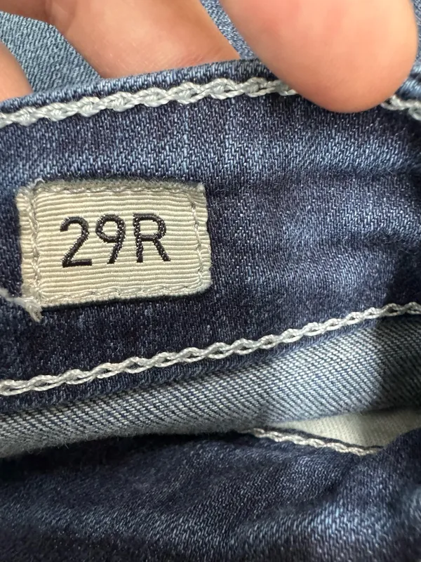 BKE Harper Skinny Stretch Denim Jeans Size 29x31.5 - Image 5