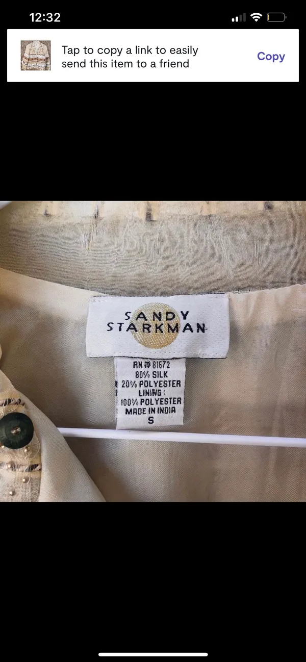 Vintage Jacket - Image 5