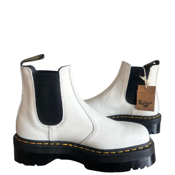 Dr. Martens NEW Unisex 2976 Quad Boot Size 10 or 9 #B1157A - Image 6