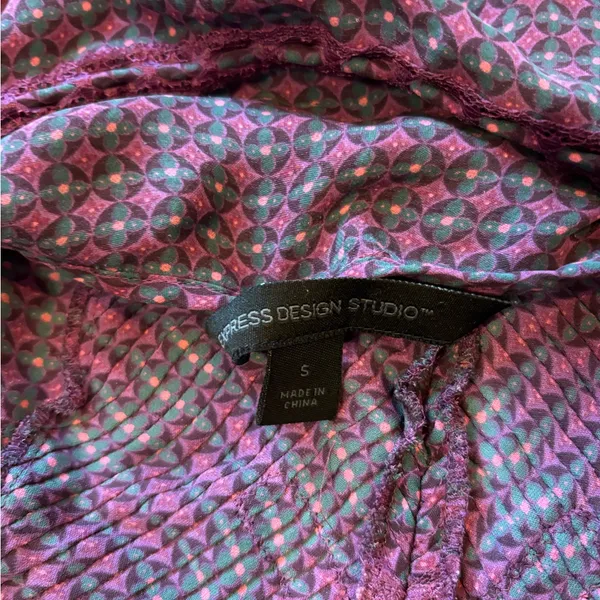Express Silk Cami Top - Image 2