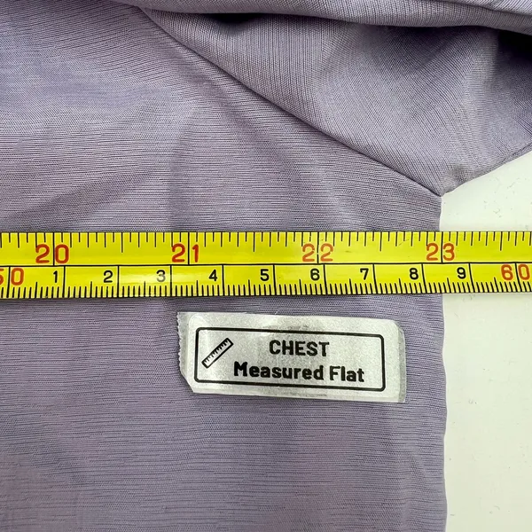 Pomander Place Emory Smocked Lilac Top - Image 4