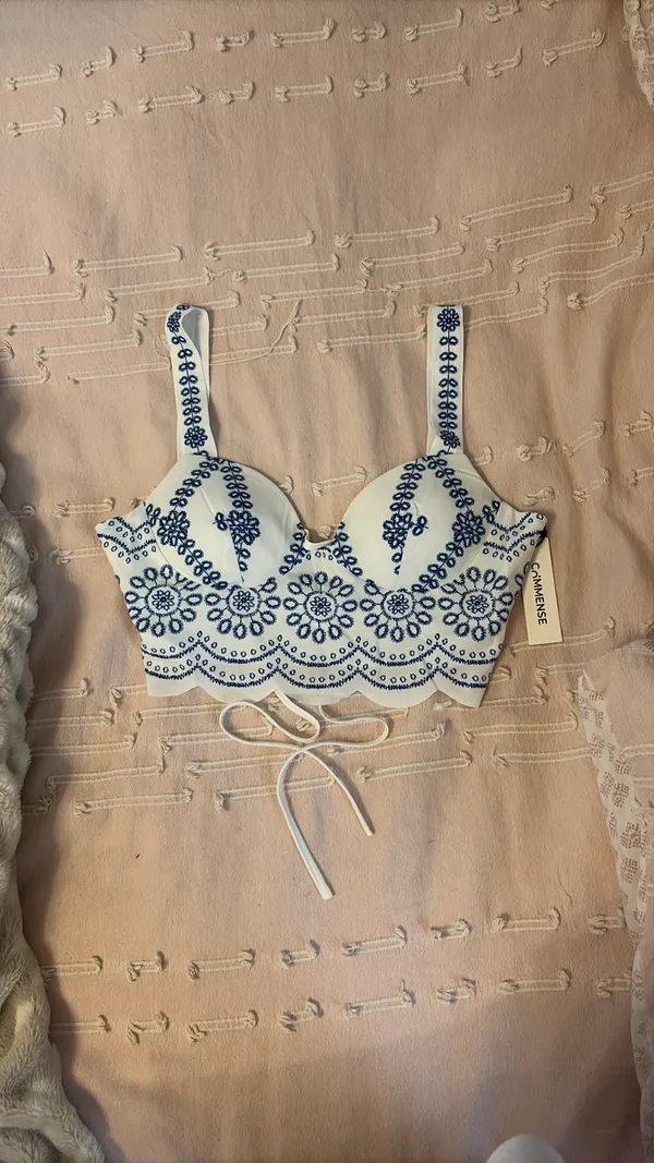 commence corset top - Image 2