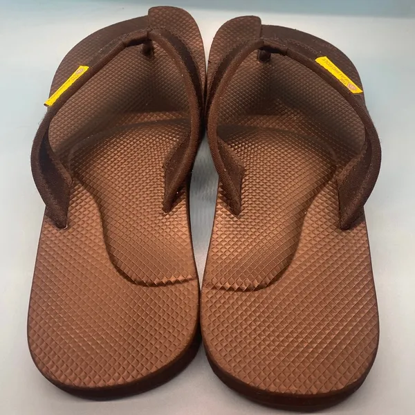 The Healing Sole Orthopedic Flip Flop Sandals Brown Womens 11 Mens 9.5 Recovery - Image 4