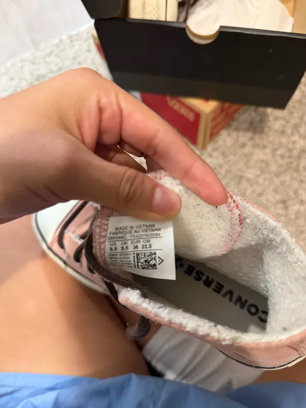 Converse High-Top - Image 5