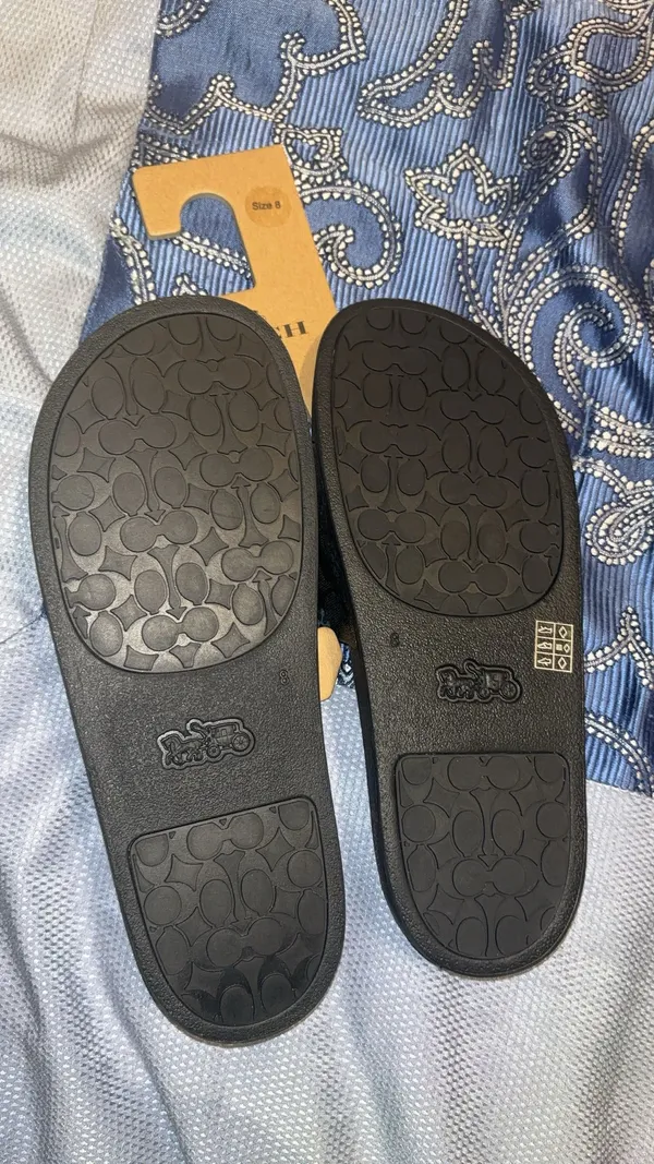 Coach shoes - Image 3