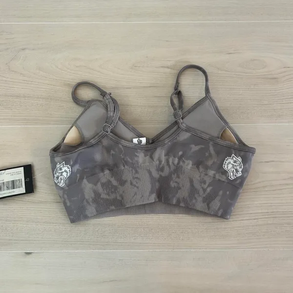 new with tags darc sport our loyalty everson seamless bra - Image 5
