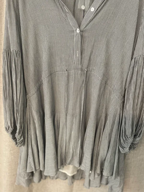 VICI | Babydoll Long Sleeve Dress | S - Image 3