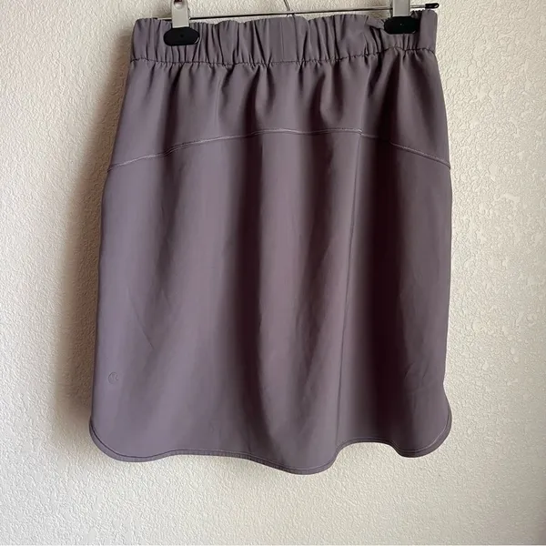Lululemon On The Fly Skirt *21" Mangum Purple - Image 7