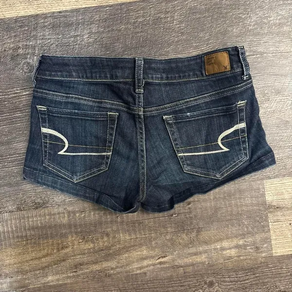 2000s American Eagle size 4‎ y2k Low rise - Image 4