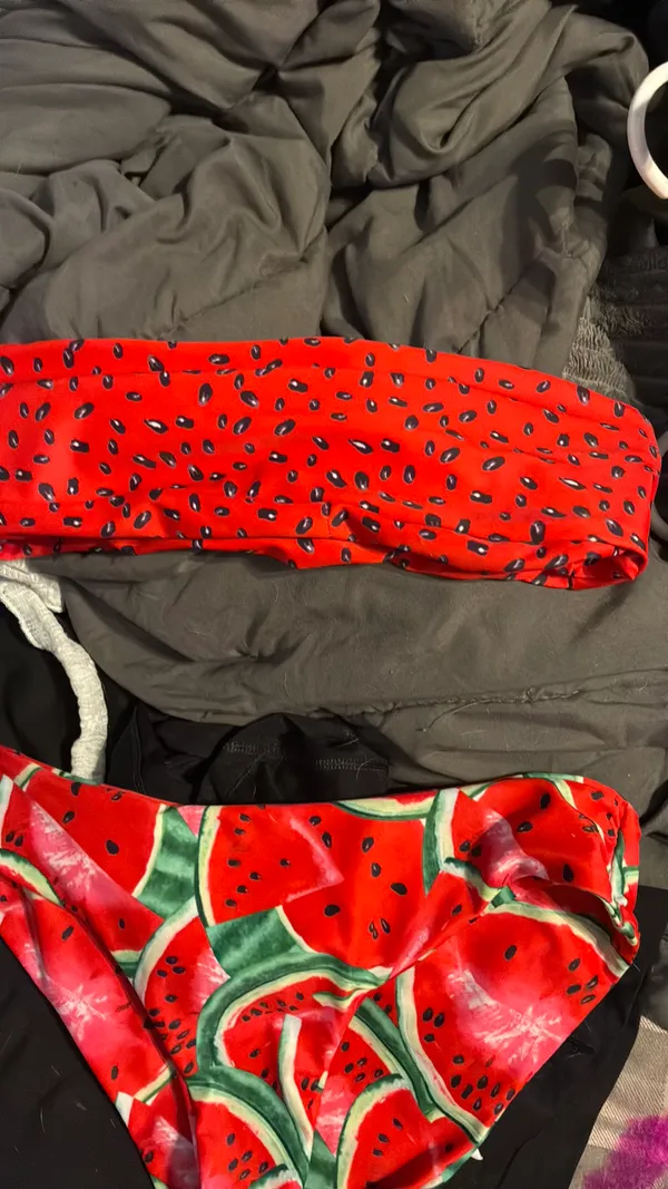 Watermelon bikini Red - Image 2