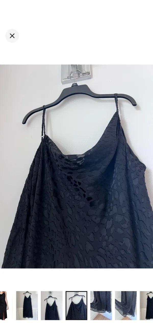 Good American Dress Black - Image 4