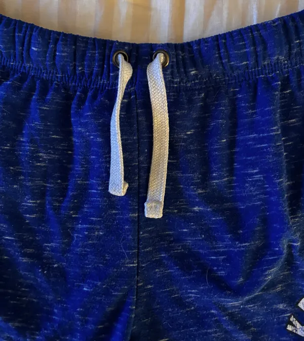 University Of Kentucky Blue Shorts - Image 3