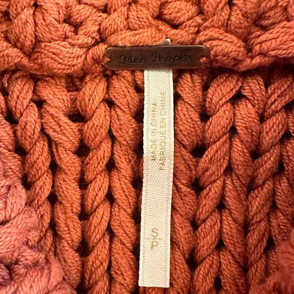 Free People My Only Sunshine Sweater in Tuscan Earth Size S - Image 7