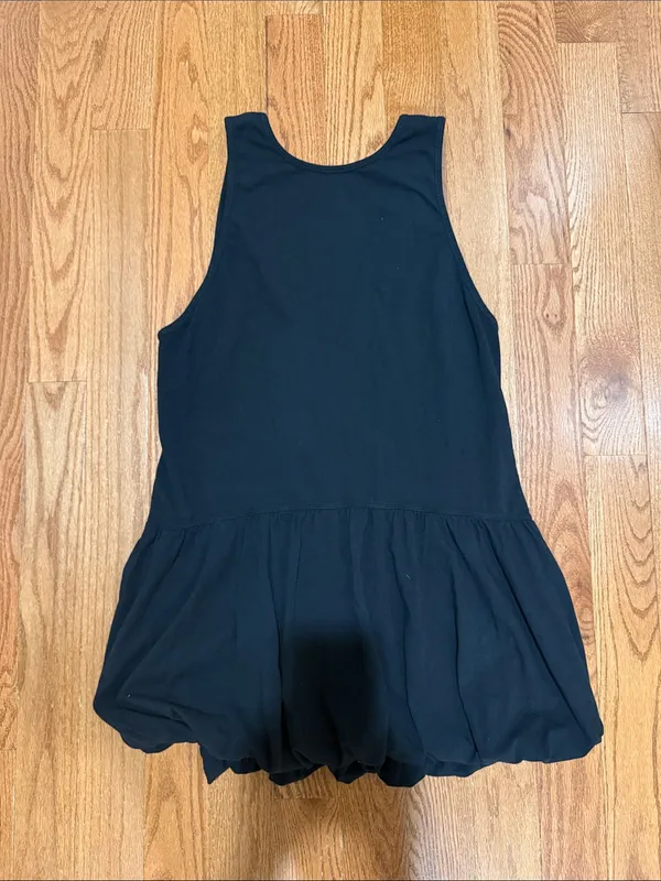 Free People Movement Hot Shot Bubble Mini Dress Size XL - Image 3