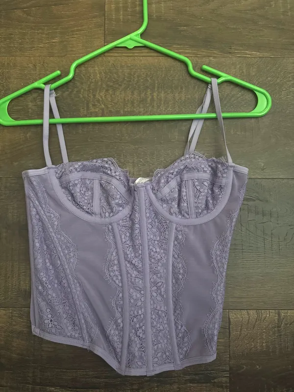 Urban Outfitters Corset Top - Image 2