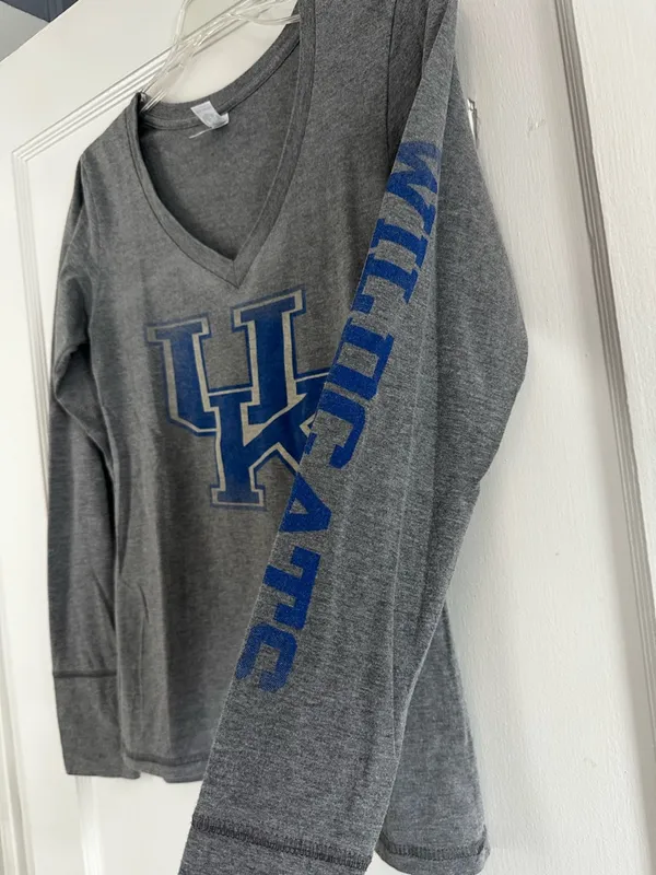 New Agenda UK (University of Kentucky) Long-Sleeved Tee - Image 2