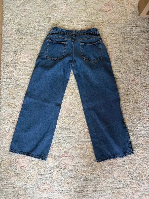 Edikted Jeans Low-Rise Raelynn Petite - Image 2