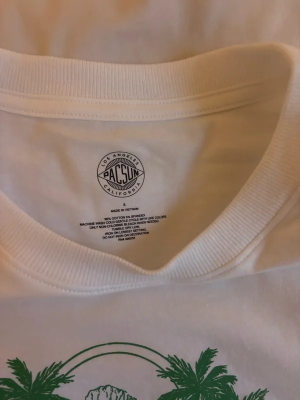 PacSun Baby Tee - Image 2