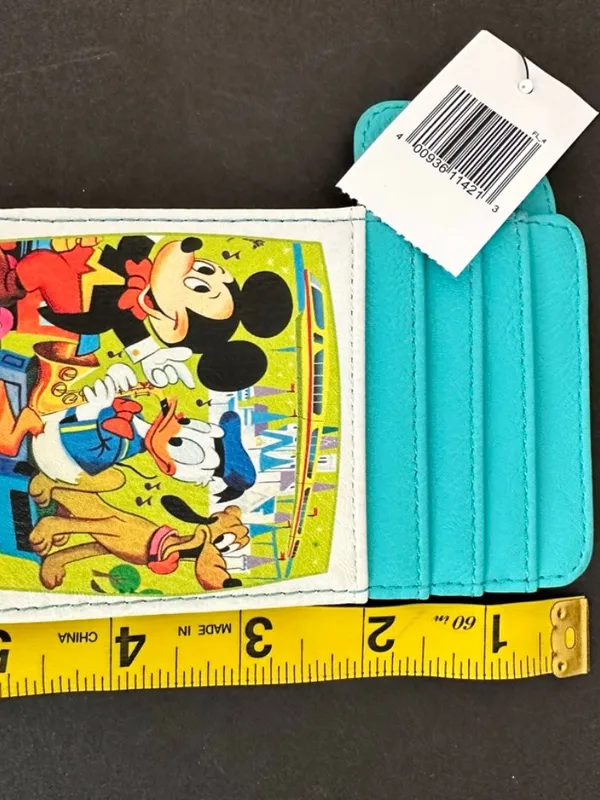 Disney Parks Cardholder - 50th Anniversary Vault Collection Thermos NEW - Image 4