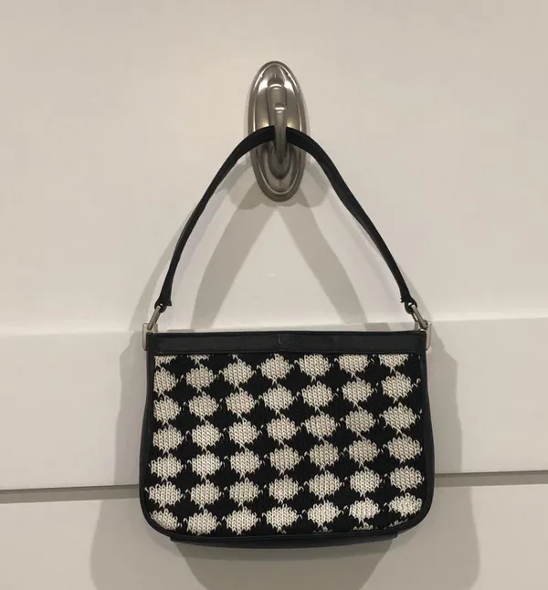 The Sak Woven Handbag - Image 2