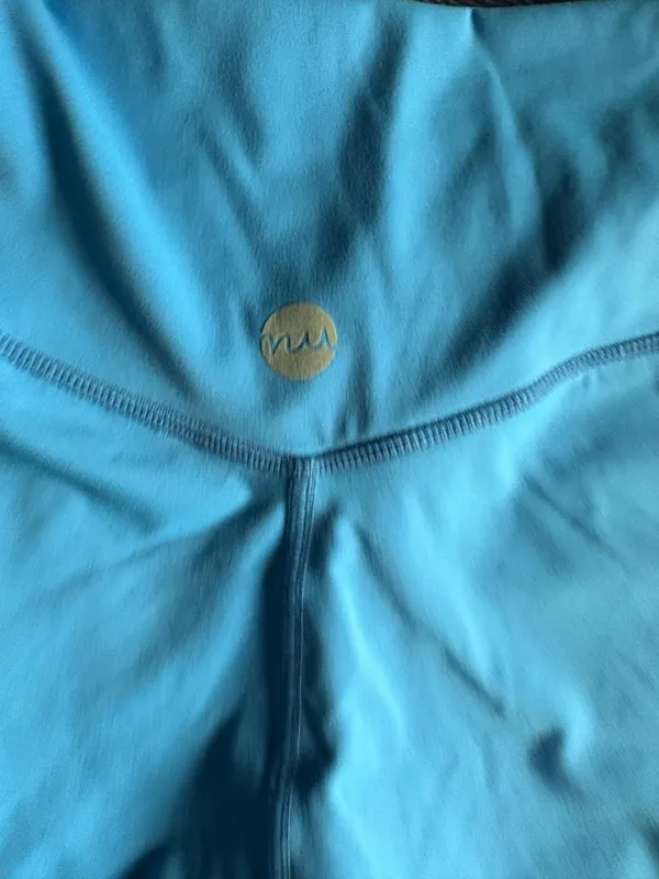 Vivid Blue Ladies’ Athletic Shorts Size M Petite Size M - Image 7