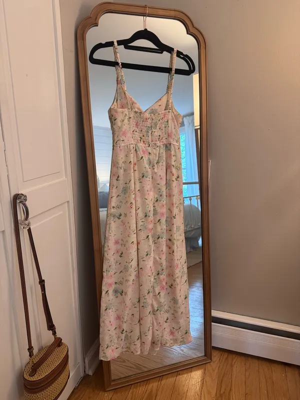 Abercrombie Sundress Floral - Image 2