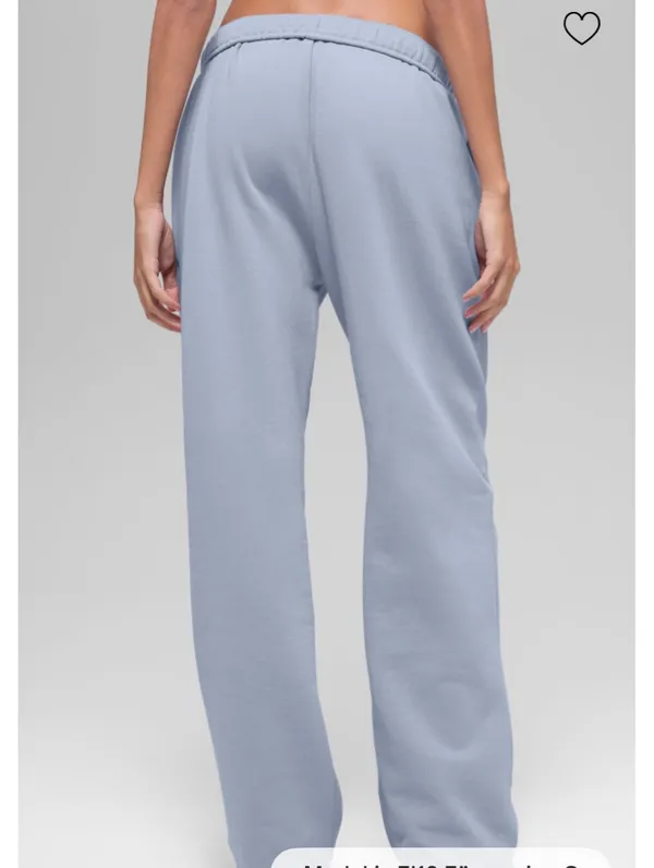 Alo Yoga Alocade Straight Leg Sweatpants - Image 3