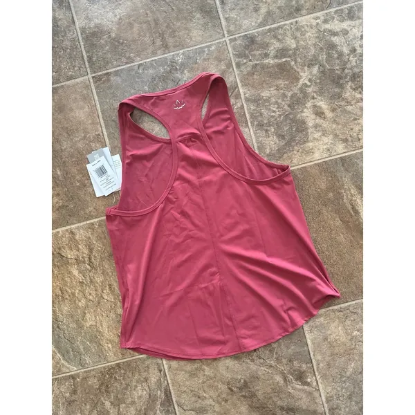 Beyond Yoga Powerbeyond Lite Resilient Tank Wine Size Small - Image 9