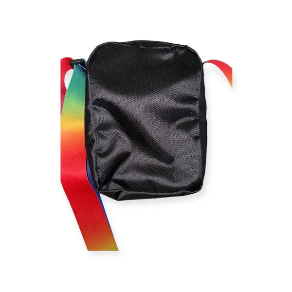 Jansport Classic Weekender FX - Rainbow Strap - Image 3