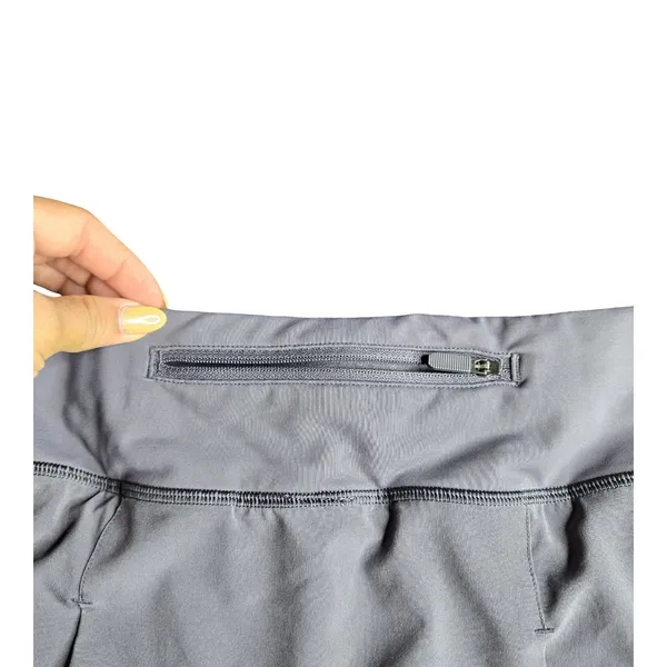 Lululemon Pace Rival Mid-Rise Skirt Size: 8T - Image 5