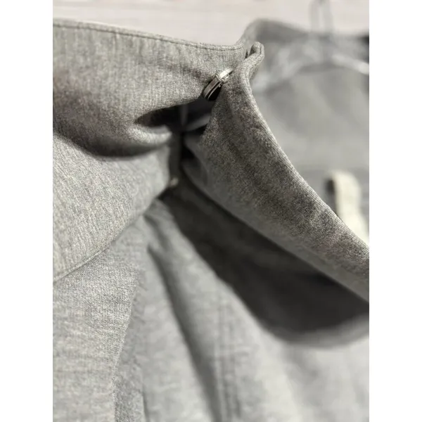 LULULEMON Jacket 6 Cocoon Wrap Sweater Athleisure Coastal Minimalist Boho RARE - Image 11