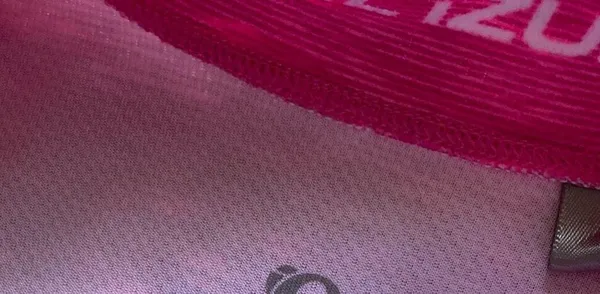 NEW Pearl Izumi Short Sleeve Cycling Jersey Select Hot Pink with Pockets NWOT - Image 3