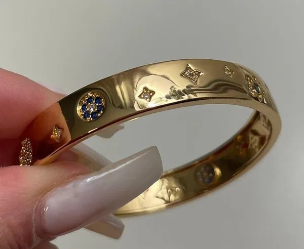 Gold Plated Bracelet - Image 2