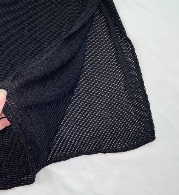NEW Beach cover up Black - Image 6