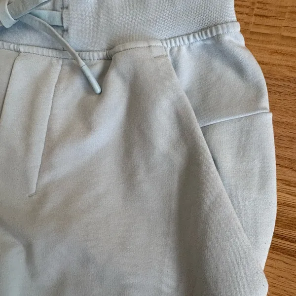lululemon athletica Men's Soft Gray Joggers - Image 2