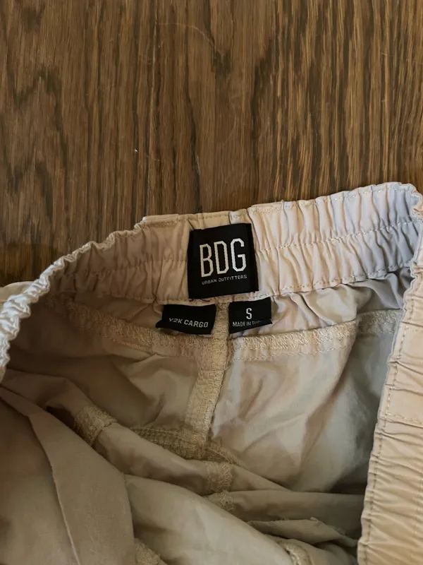BDG Y2K Cargo Pants - Image 3