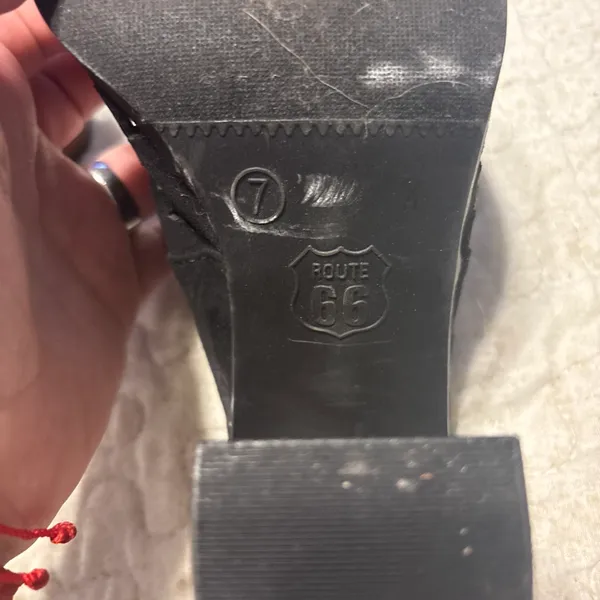Route 66 Heels - Image 3