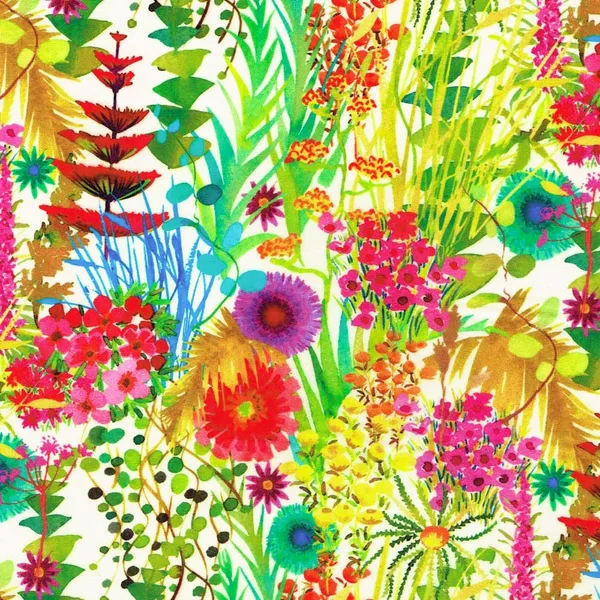 J.Crew Flowery Clutch Chain Purse - Image 3
