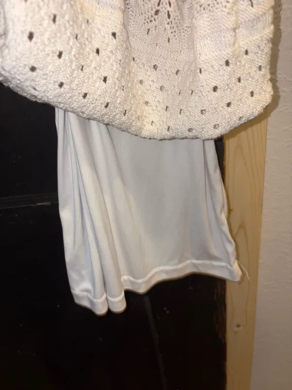 Olive & Oak Crochet Dress - Image 4