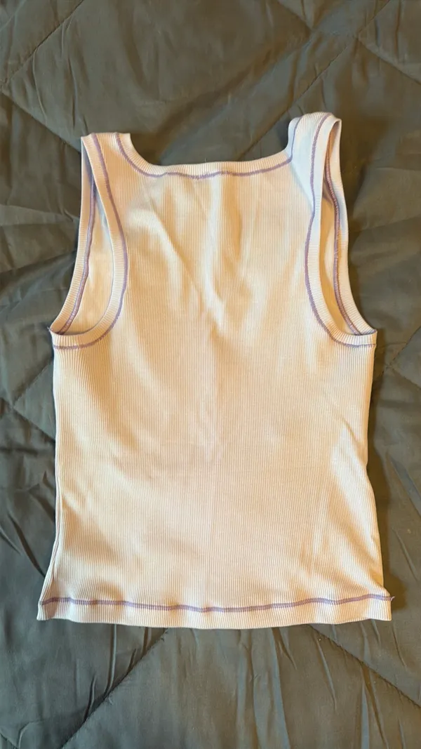 Purple Tank - Image 2