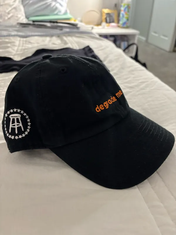 Barstool Sports Call Her Daddy Hat - Image 4