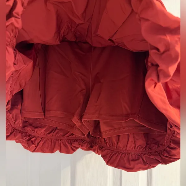 OFFLINE By Aerie Real Me Bubble Skort size XL - Image 2