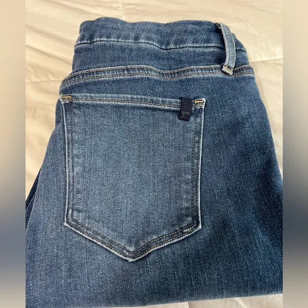 Joe's Jeans Blue Straight Leg Denim - Image 6
